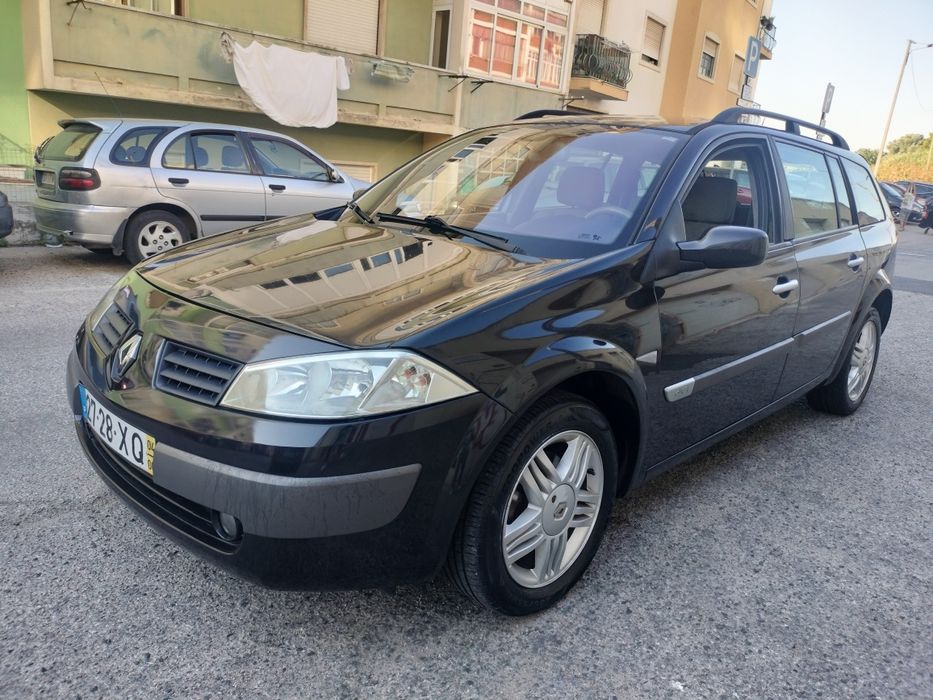 Renault Megane Impecável