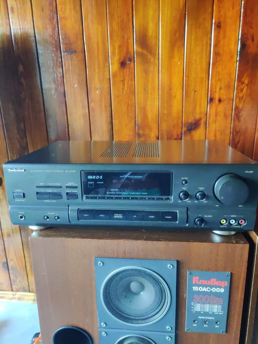 Technics SA-GX 280 стерео ресивер