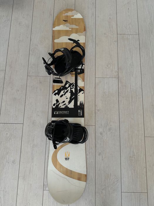 Deska Snowboardowa
