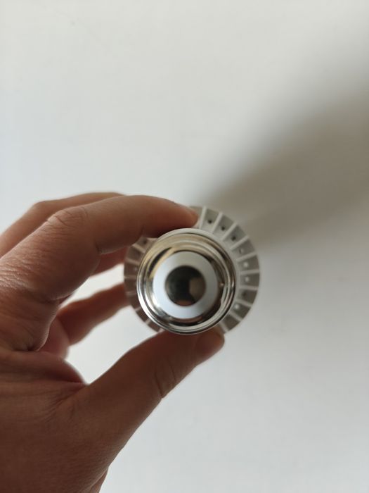 Лампа з детектором руху 9w