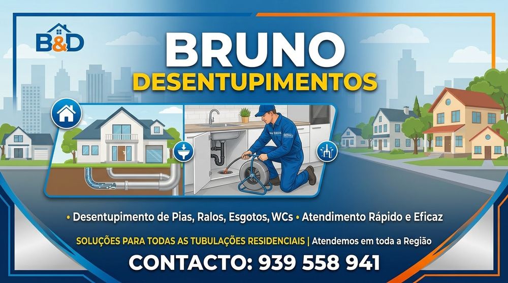 Desentupimento 24h