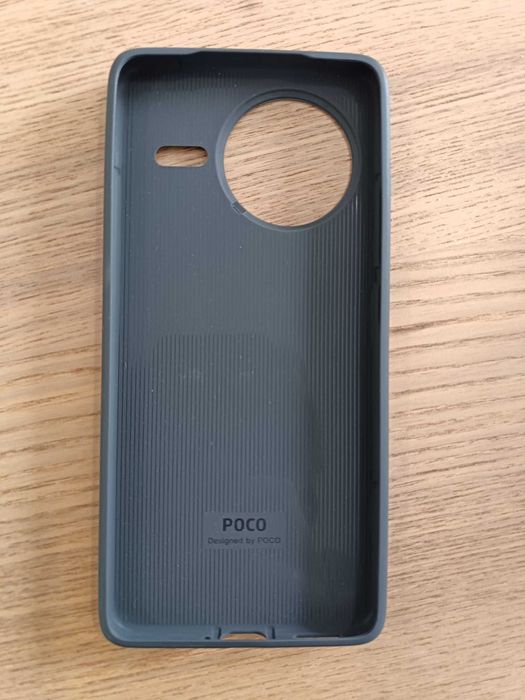 Capa de telemóvel POCO F7 Pro (Cinza) Xiomi