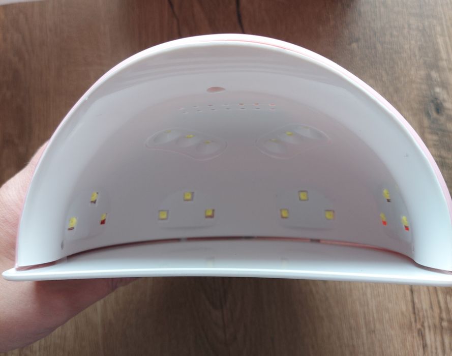 Lampa do paznokci