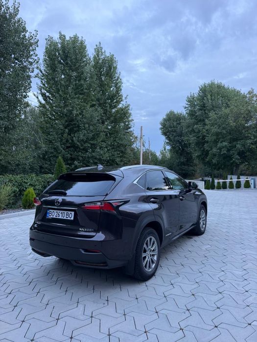 Lexus NX 300h 2015 р. гібрид 2.5, AWD