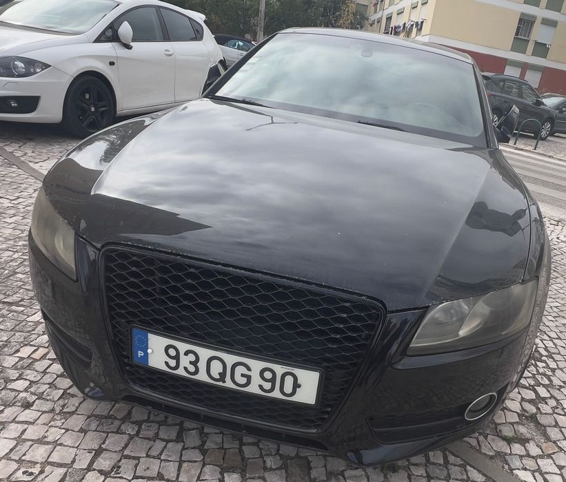Audi A5 Sportback