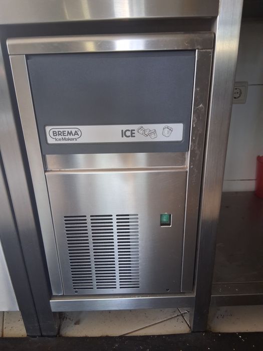 Máquinas de restauração
