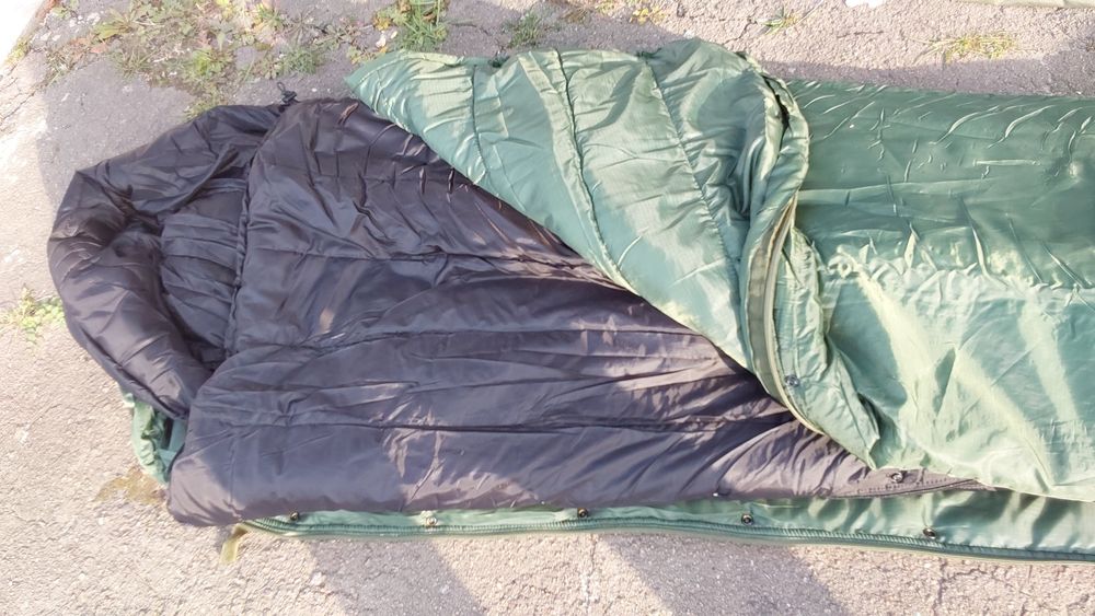 Спальний модуль армії США GL MODULAR мінус 40 екстремально