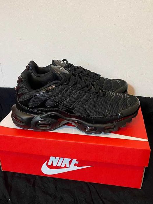 Buty Nike TN, czarne 38