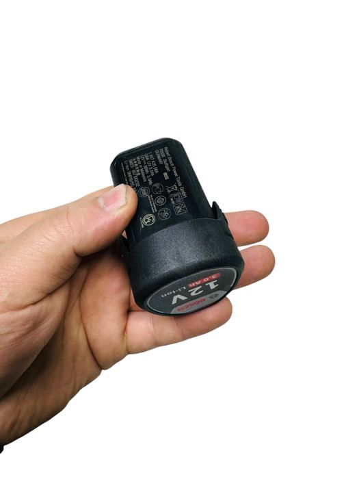 akumulator bateria BOSCH 3Ah 12V oryginał (nie używane)