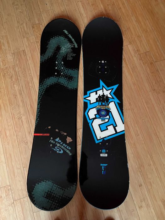 Deska Snowboardowa Pico Snowboarding