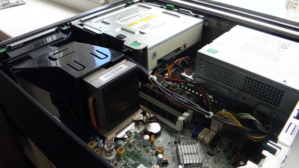 Комп'ютер HP, офісний