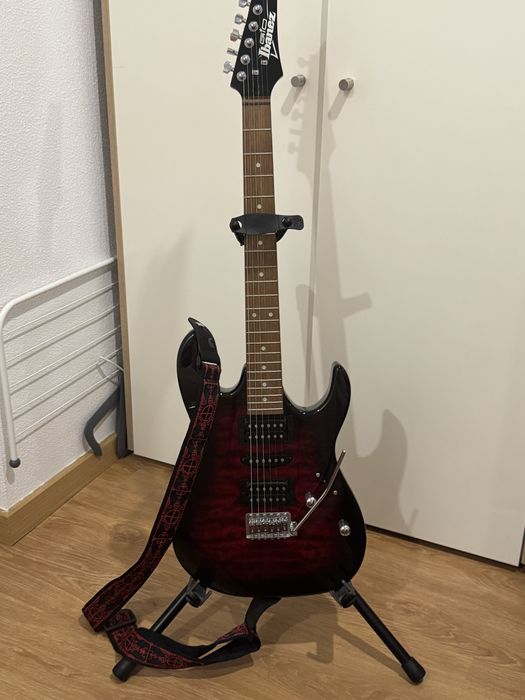 Kit de Guitarra Elétrica