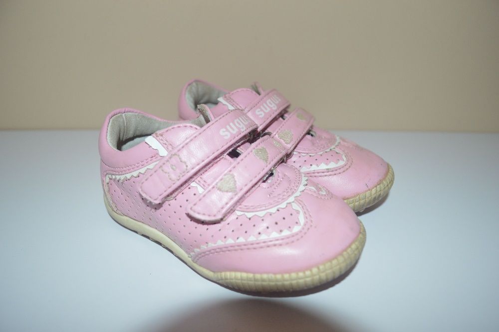 Buciki dziecięce Sugus (21)