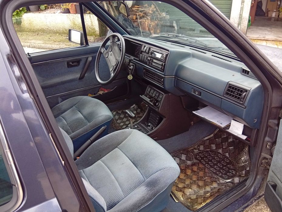 Volkswagen Golf 1.8 carat mk2