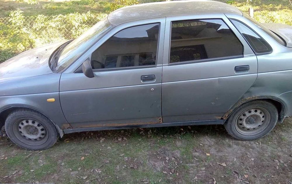 ВАЗ / Lada 2170 Priora 2008