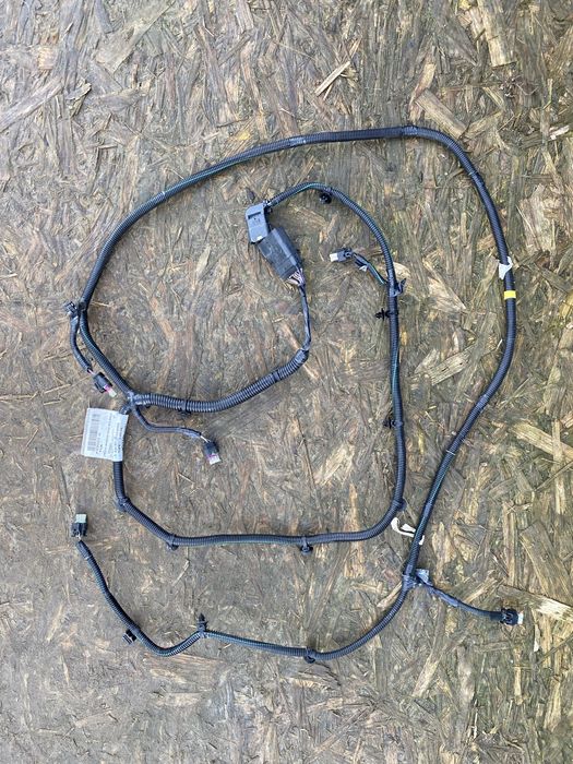 Проводка переднього бампера Volvo XC40