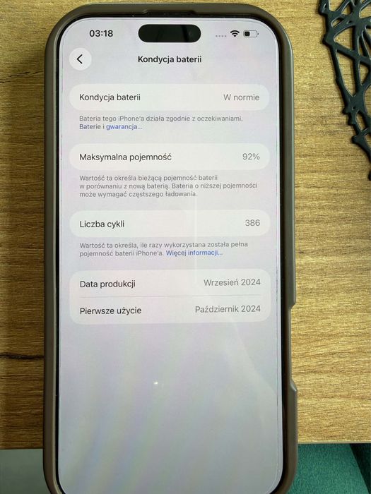 Iphone 16 pro max