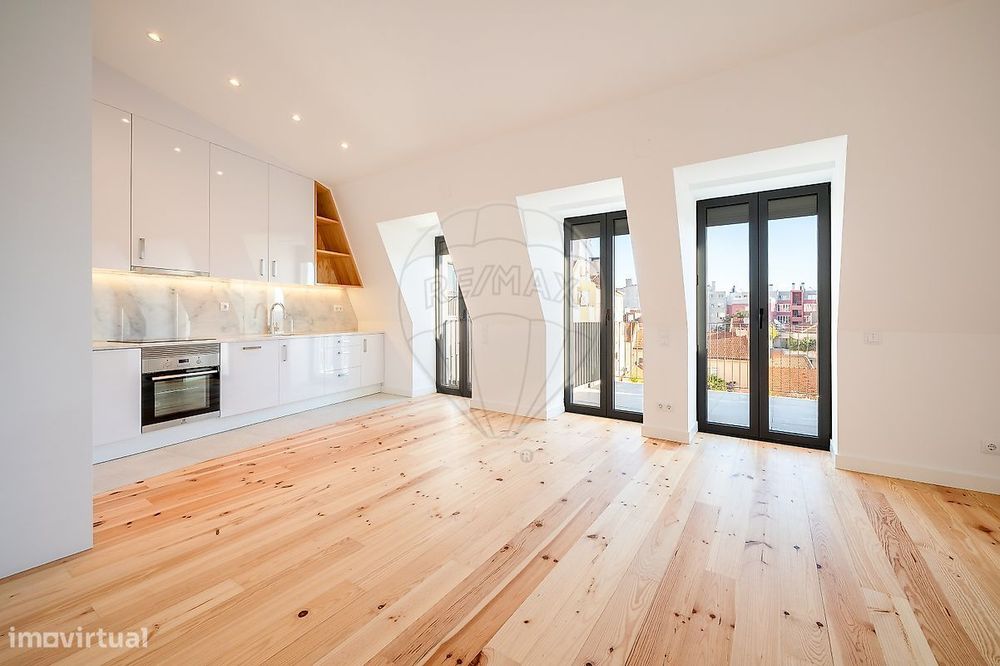 Apartamento T2 para arrendamento
