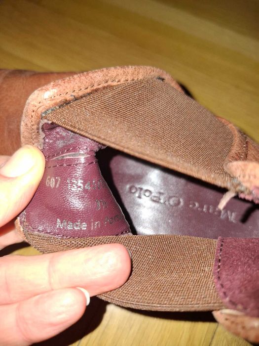 Marc O'Polo 36,5 sķóra sztyblety