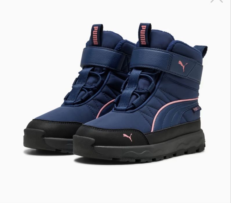 Дитячі черевики Puma Пума 33 оригінал