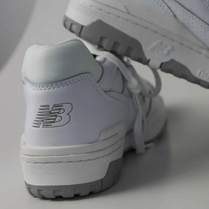 New Balance 550 White Grey - 45 - Novo - Leiria ou Lisboa