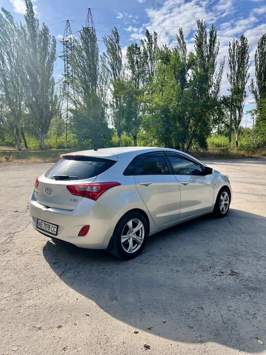 Hyundai i30 2013