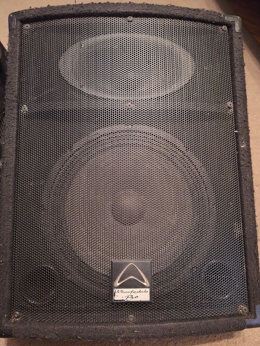 Odsłuchy aktywne estradowe 12" 2szt x300 Wat dowoz  gratis  Łowicz / Łódz