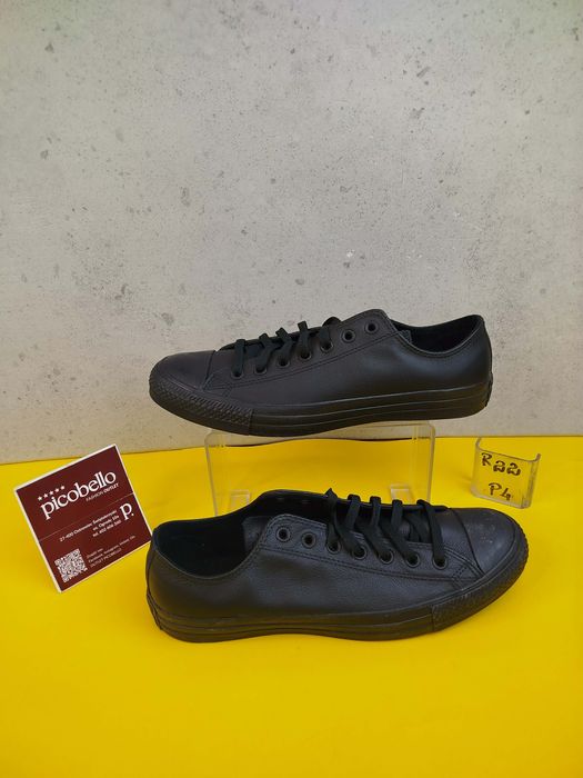 Buty Converse Ct As Ox Black Mono