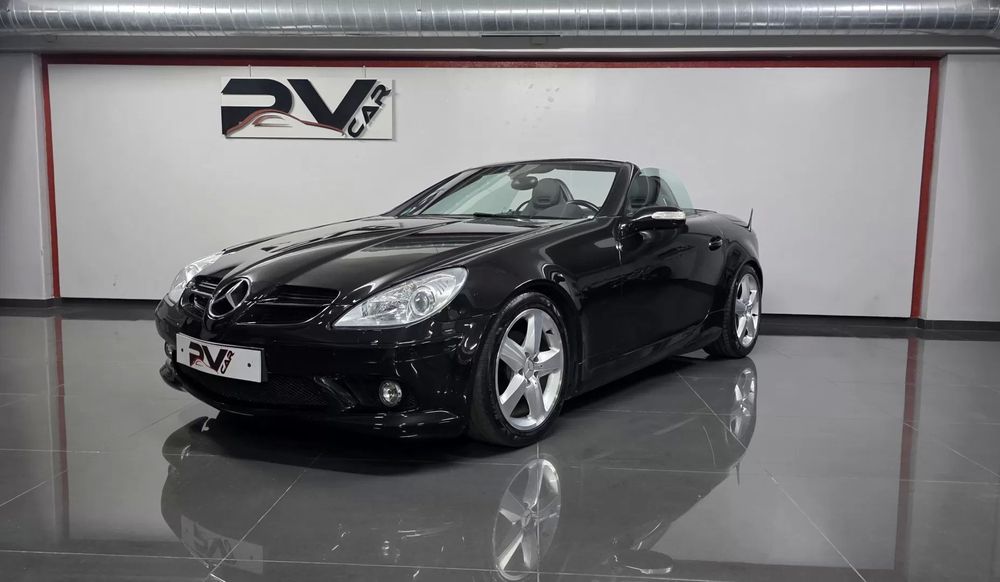 Mercedes-Benz SLK 200 Kompressor Sport Edition
