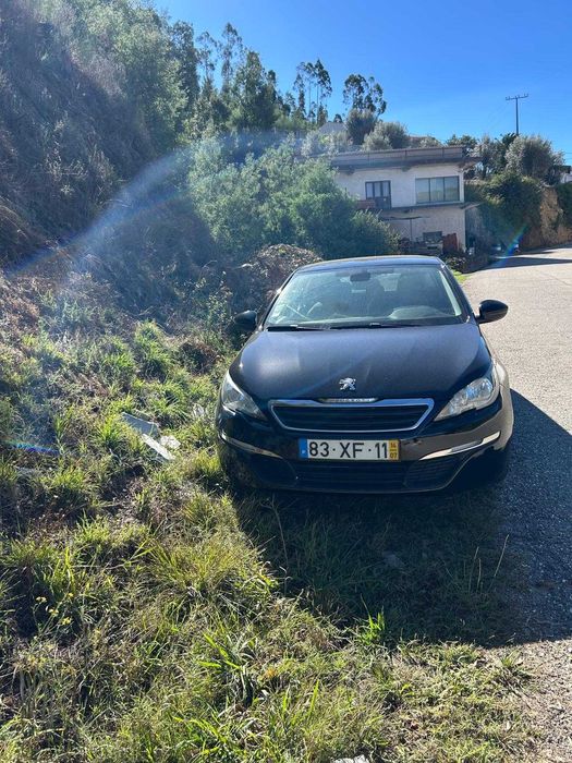 Carrinha Peugeot 308 SW