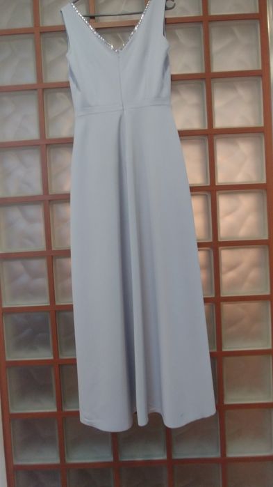 Sukienka długa Why not?, rozm. 38