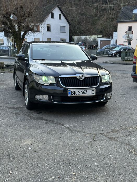 Skoda superb 1,8 TSI