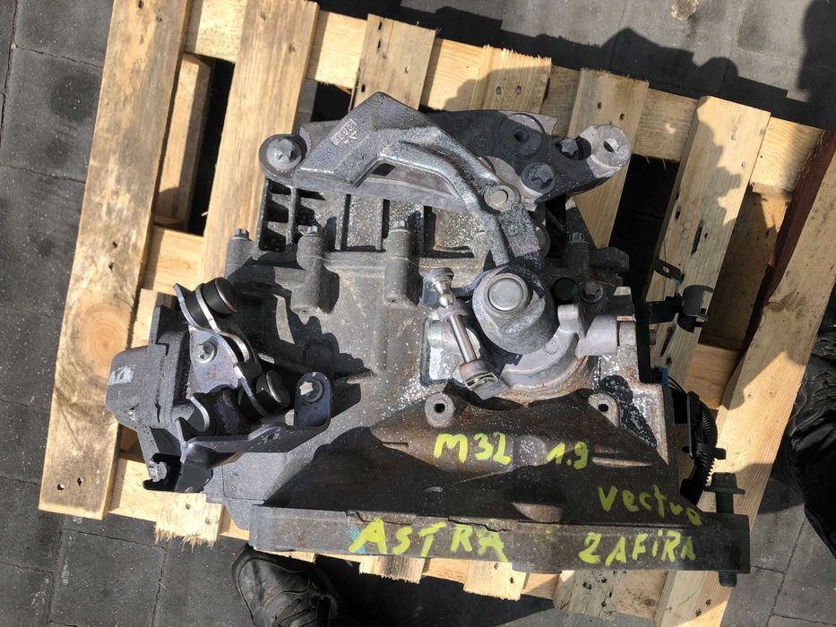 Skrzynia Biegów Opel Astra J VI Zafira B  1.9 cdti  120KM  150km M32