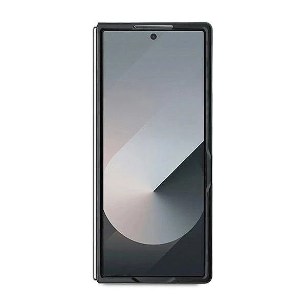 Etui Karl Lagerfeld Saffiano Monogram Head Pin na Samsung Galaxy Z Fol