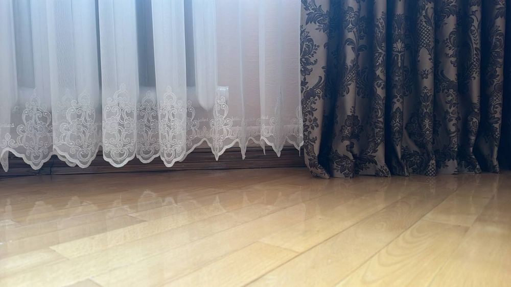 Тюль нова бамбук