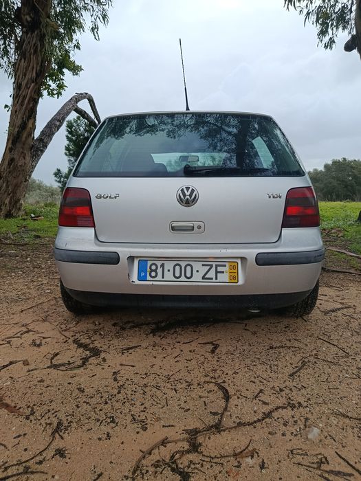 Volkswagen Golf IV Edition TDI 1.9 90cv