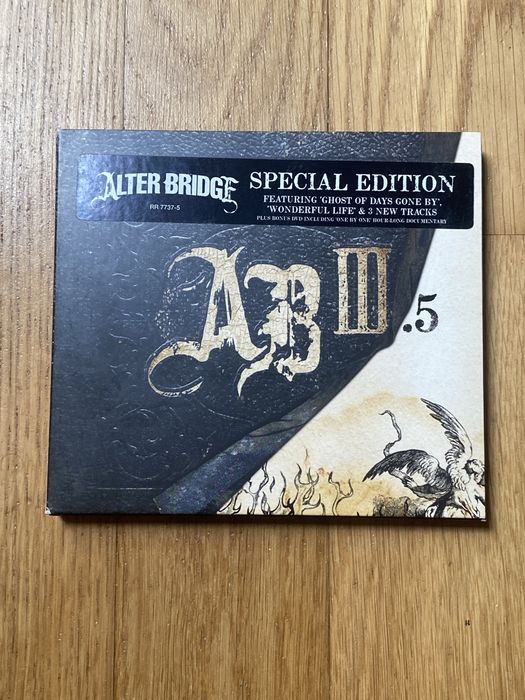 Alter Bridge - Alter Bridge 3 Special Edition CD