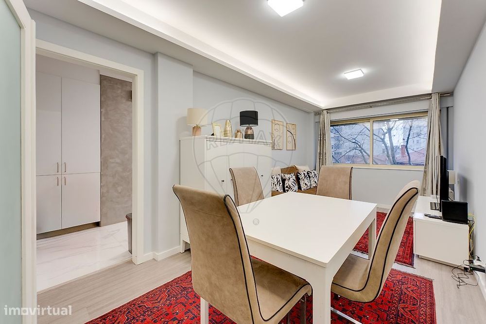 Apartamento T1 para venda