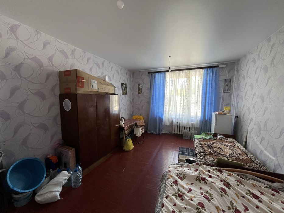 Кімната в гуртожитку