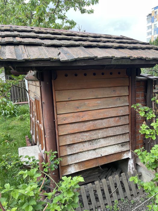 Продам хатку для свійської птиці