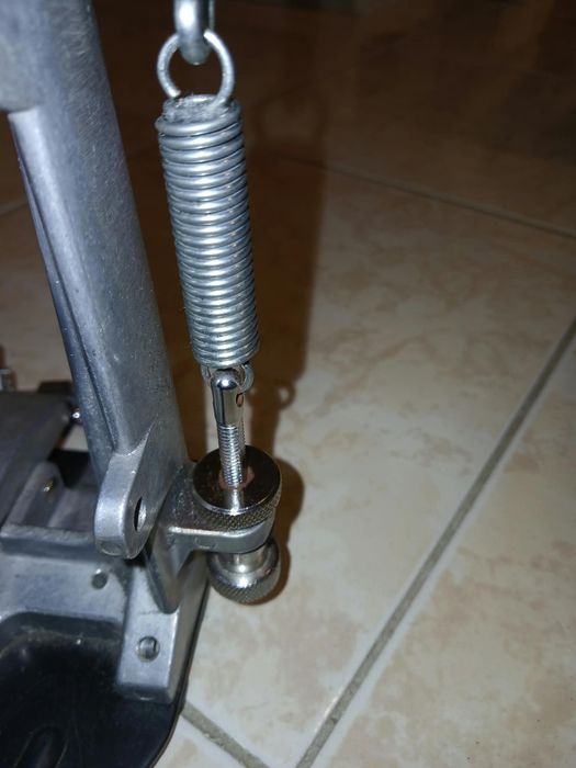 Pearl P922 bass drum Pedal 
Power Shifter series
Single-chain drive
Base plate
Duo-beater
Optimal running characteristics
