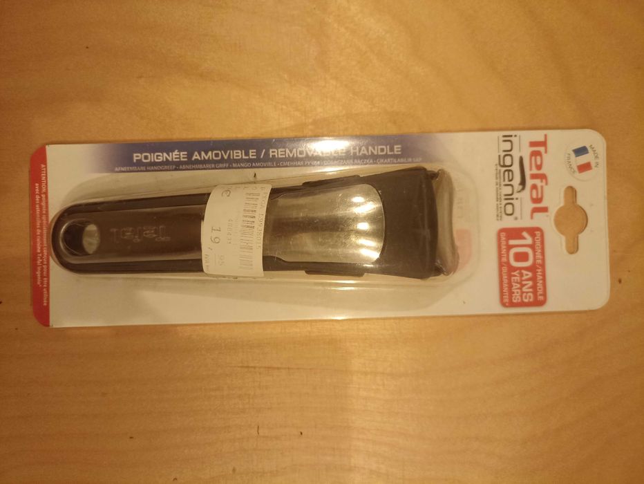 Pega de Frigideira amovível TEFAL