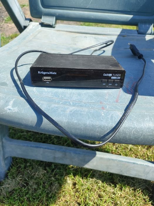 Mocna antena pokojowa+dekoder