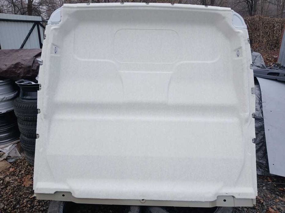 Ściana grodziowa Master Movano Ducato Jumper Sprinter Crafter Daily