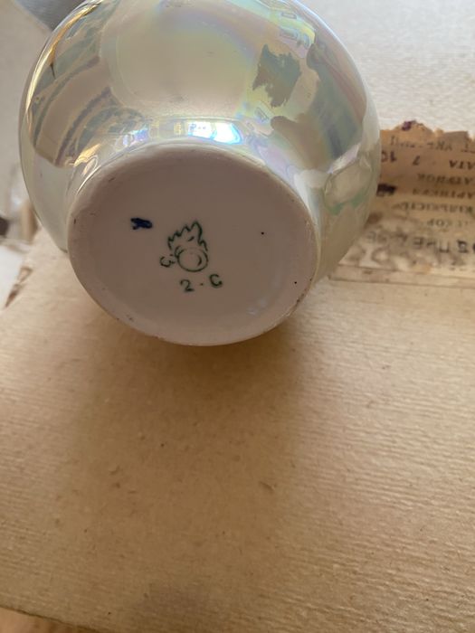 Старі радянські вироби з фарфору