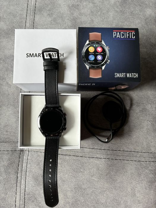 Smart watch Pacific21