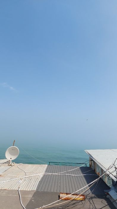 Домик Курень у моря