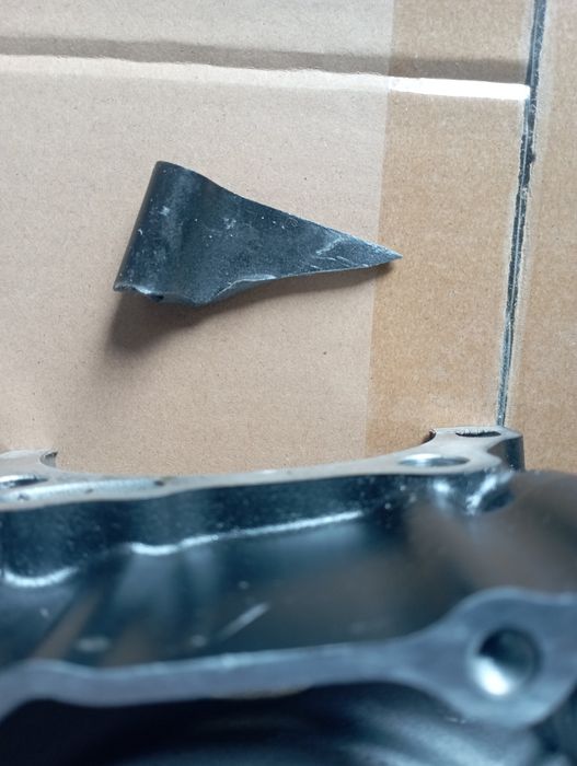 Картер двигуна,лівий 171 FMM, TEKKEN NEW 250