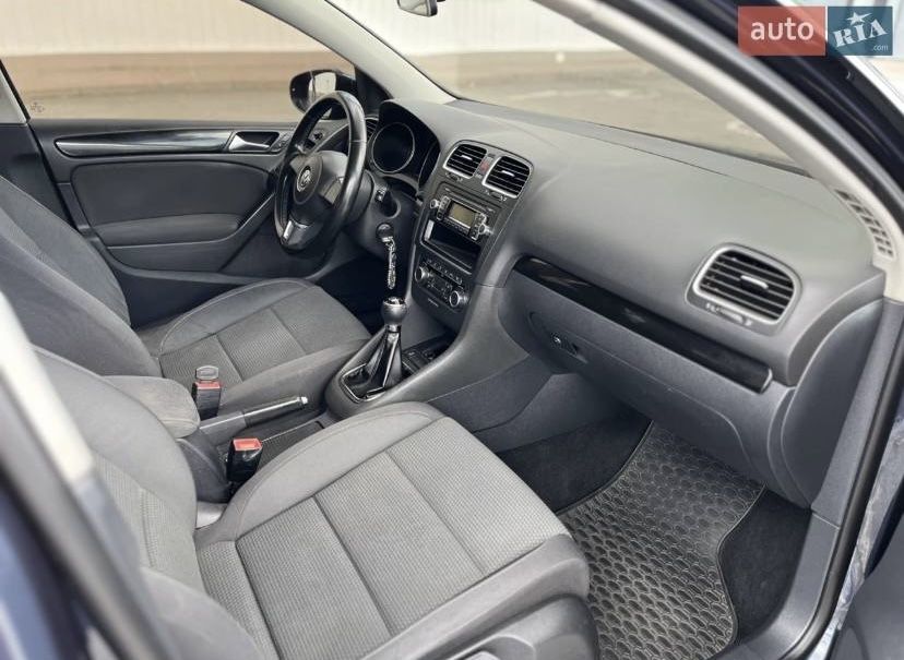 Volkswagen Golf 2010 VIN WVWZZZ1KZBP041465 фото оголошення 8 з 8