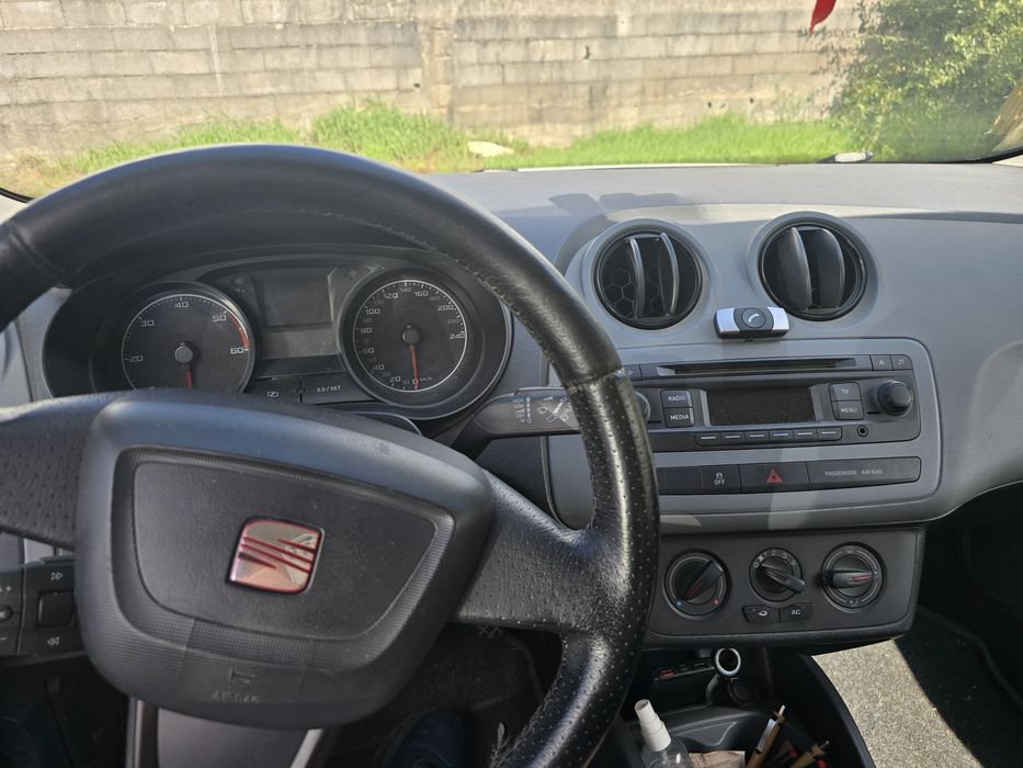 Seat Ibiza diesel